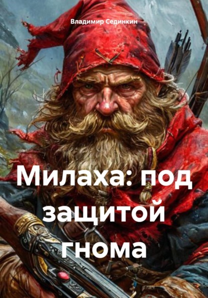 Скачать книгу Милаха: под защитой гнома