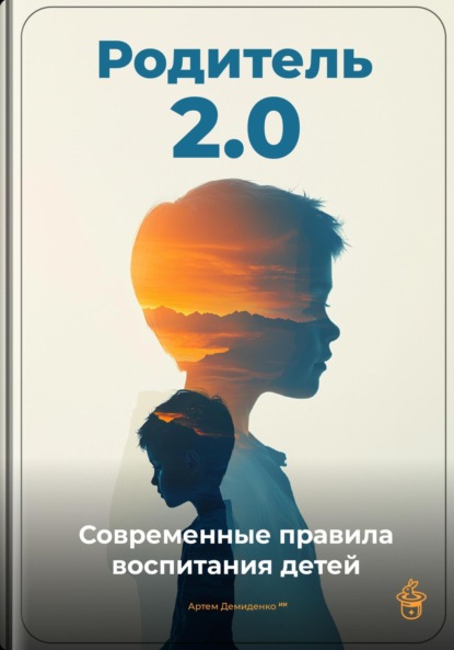 Скачать книгу Родитель 2.0: Современные правила воспитания детей