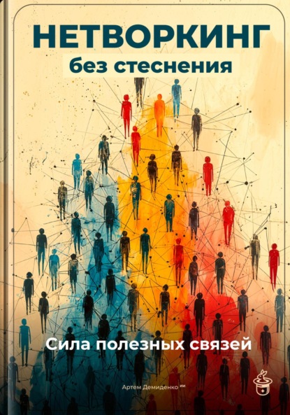 Скачать книгу Нетворкинг без стеснения: Сила полезных связей
