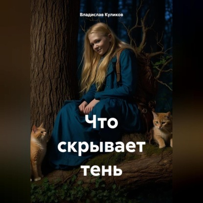 Скачать книгу Что скрывает тень