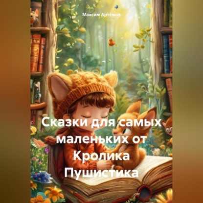 Сказки для самых маленьких от Кролика Пушистика