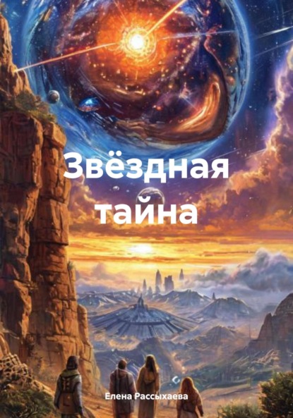 Скачать книгу Звёздная тайна