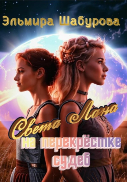 Скачать книгу Света Лана на перекрёстке судеб