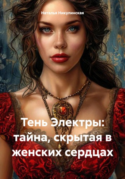 Скачать книгу Тень Электры: тайна, скрытая в женских сердцах