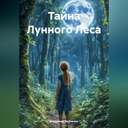 Скачать книгу Тайна Лунного Леса