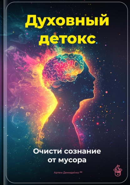 Скачать книгу Духовный детокс: Очисти сознание от мусора