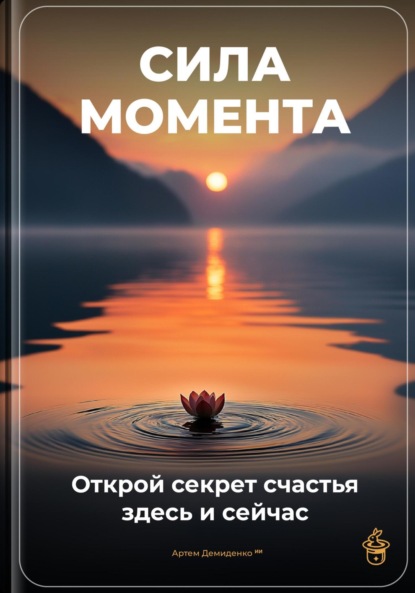 Скачать книгу Сила момента: Открой секрет счастья здесь и сейчас