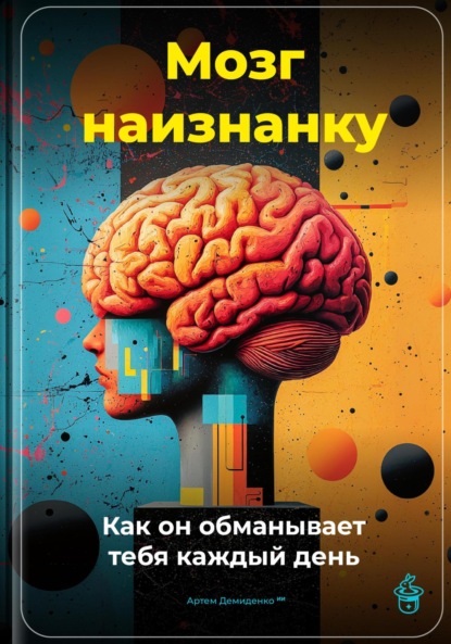 Скачать книгу Мозг наизнанку: Как он обманывает тебя каждый день