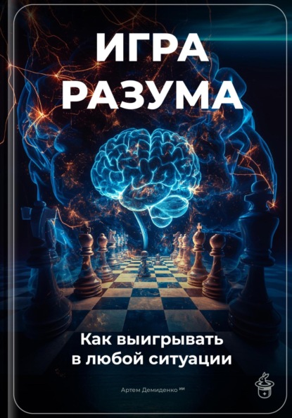 Скачать книгу Игра разума: Как выигрывать в любой ситуации