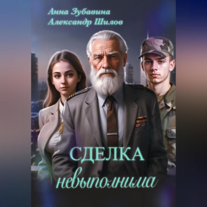 Скачать книгу Сделка невыполнима