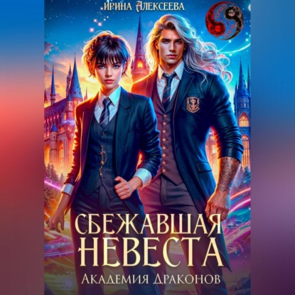 Скачать книгу Сбежавшая невеста. Академия Драконов