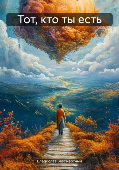 Скачать книгу Тот, кто ты есть
