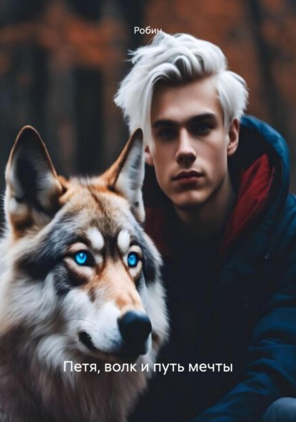 Скачать книгу Петя, волк и путь мечты