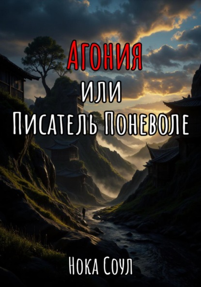 Скачать книгу Агония, или Писатель поневоле