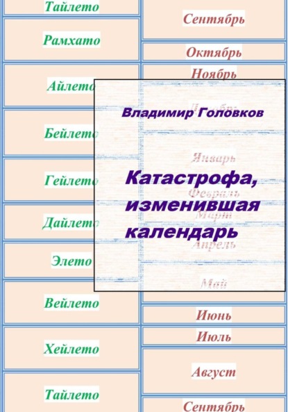 Катастрофа, изменившая календарь.