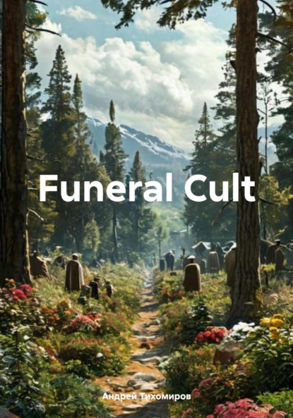 Скачать книгу Funeral Cult