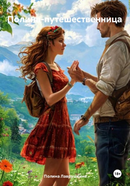 Скачать книгу Полина-путешественница