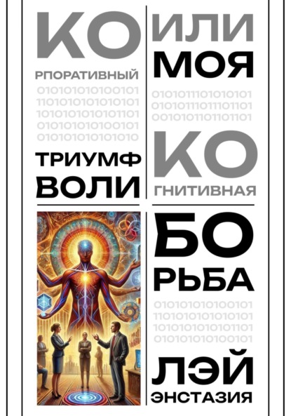 Скачать книгу Корпоративный триумф воли или моя когнитивная борьба