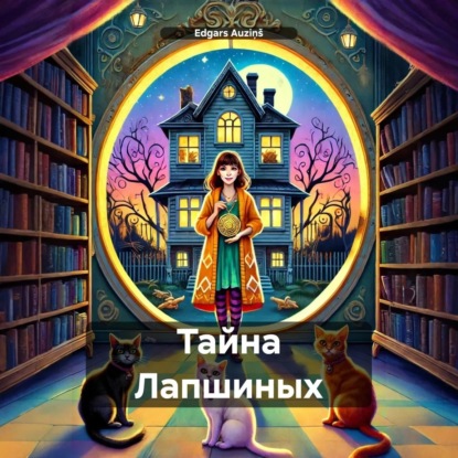 Скачать книгу Тайна Лапшиных