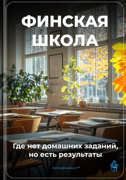 Скачать книгу Финская школа: Где нет домашних заданий, но есть результаты