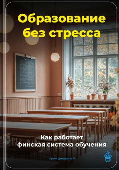 Скачать книгу Образование без стресса: Как работает финская система обучения