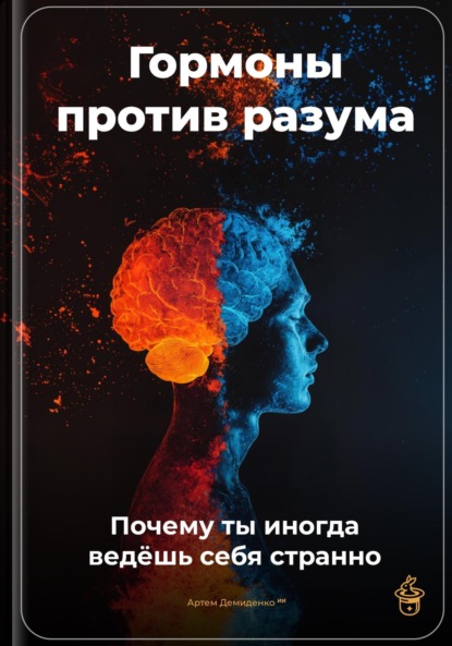 Скачать книгу Гормоны против разума: Почему ты иногда ведёшь себя странно