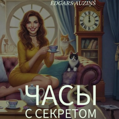 Скачать книгу Часы с секретом
