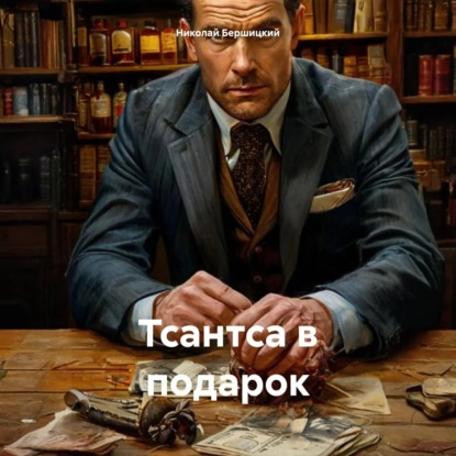 Тсантса в подарок