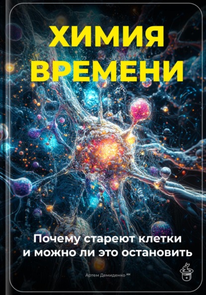 Скачать книгу Химия времени: Почему стареют клетки и можно ли это остановить
