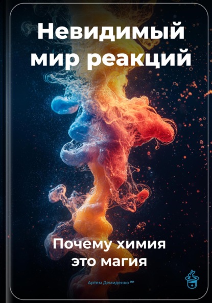 Скачать книгу Невидимый мир реакций: Почему химия – это магия