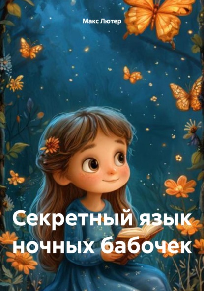 Скачать книгу Секретный язык ночных бабочек