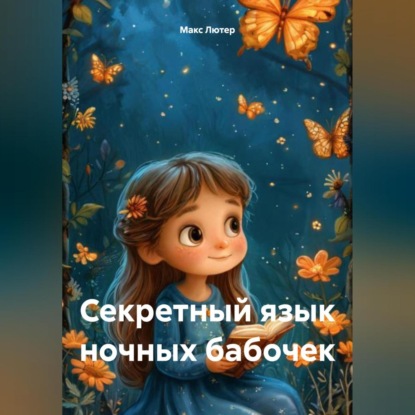 Скачать книгу Секретный язык ночных бабочек