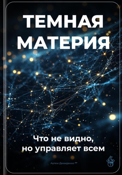 Скачать книгу Тёмная материя: Что не видно, но управляет всем