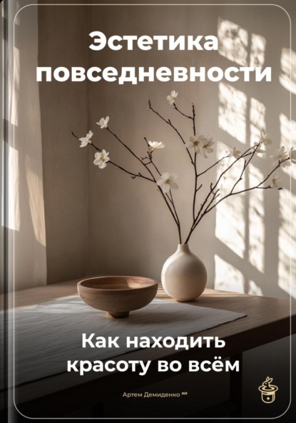 Скачать книгу Эстетика повседневности: Как находить красоту во всём