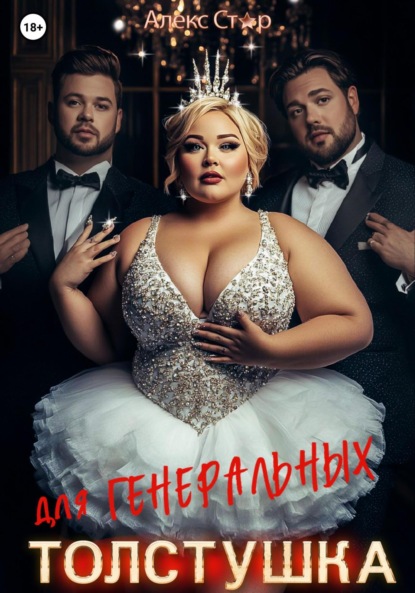 Скачать книгу Толстушка для генеральных