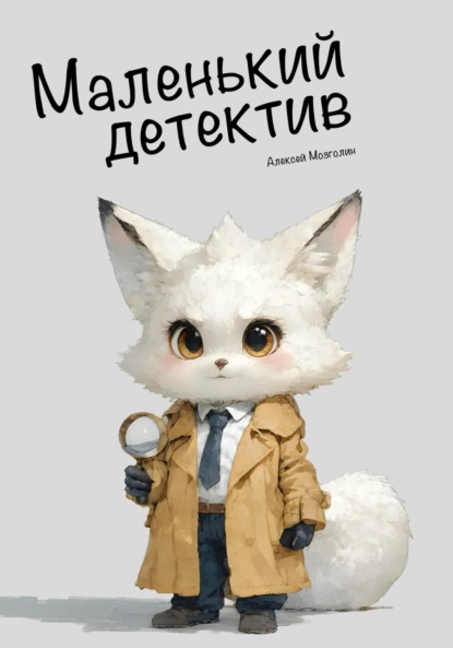 Скачать книгу Маленький детектив