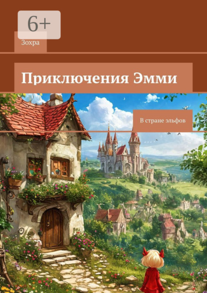 Скачать книгу Приключения Эмми. В стране эльфов