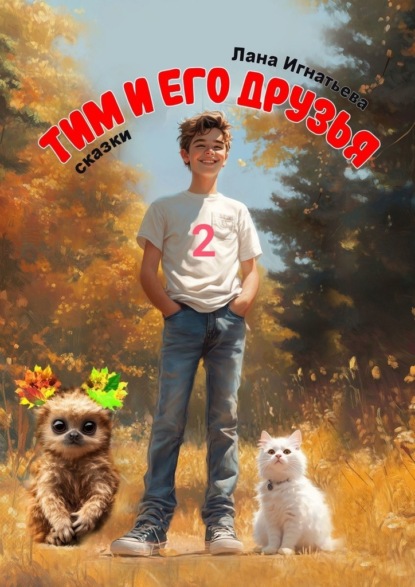 Скачать книгу Тим и его друзья – 2