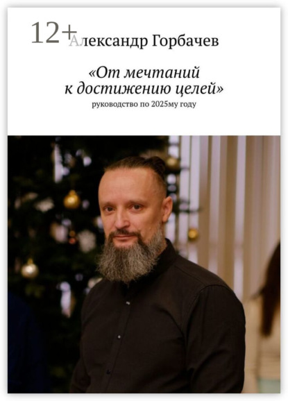 Скачать книгу «От мечтаний к достижению целей». Руководство по 2025-му году