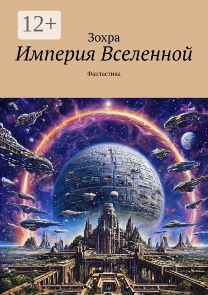 Скачать книгу Империя Вселенной. Фантастика