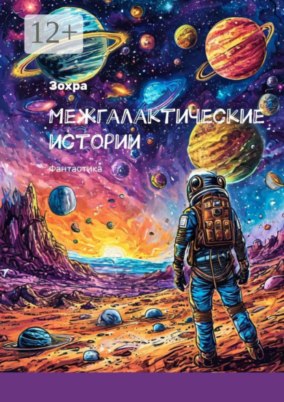 Скачать книгу Межгалактические истории. Фантастика