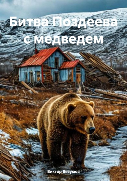 Скачать книгу Битва Поздеева с медведем