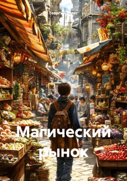 Скачать книгу Магический рынок