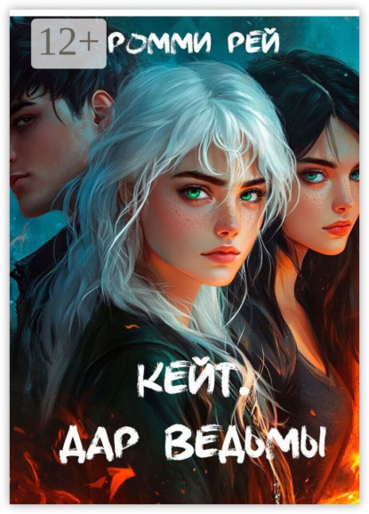 Скачать книгу Кейт. Дар Ведьмы