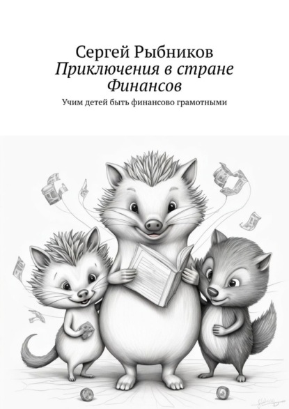 Скачать книгу Приключения в стране Финансов. Учим детей быть финансово грамотными