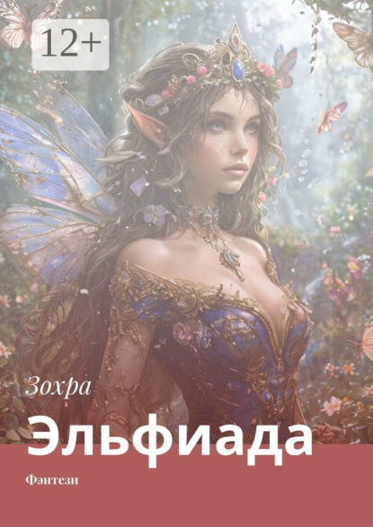 Скачать книгу Эльфиада. Фэнтези