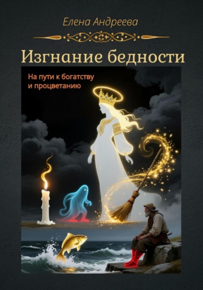 Скачать книгу Как избавиться от бедности. На пути к богатству и процветанию