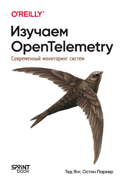 Скачать книгу Изучаем OpenTelemetry. Современный мониторинг систем (PDF + EPUB)