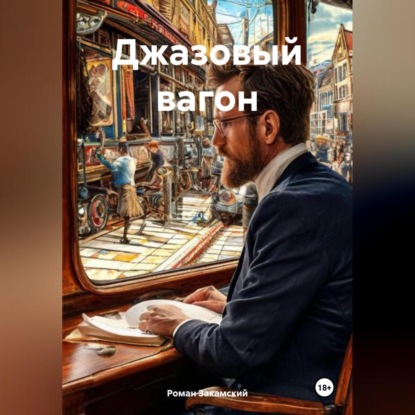 Скачать книгу Джазовый вагон