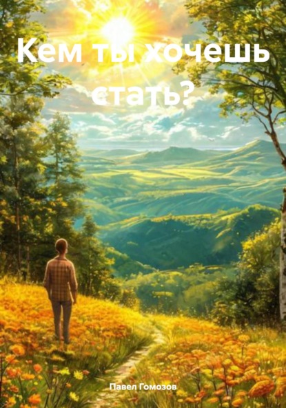 Скачать книгу Кем ты хочешь стать?